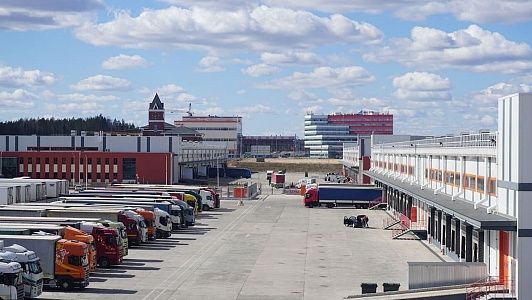 Склад временного хранения