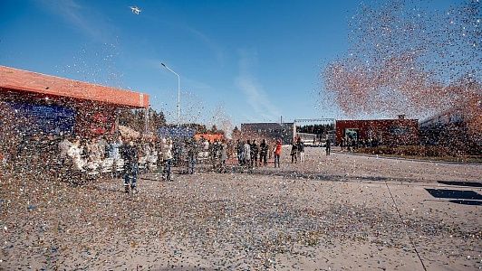 History of development